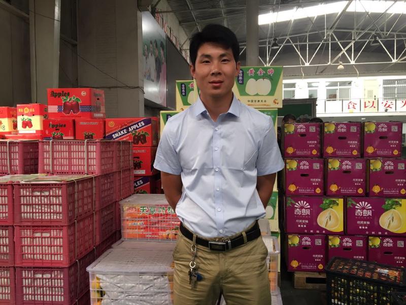 志广91黄瓜视频采购功臣——吴志明