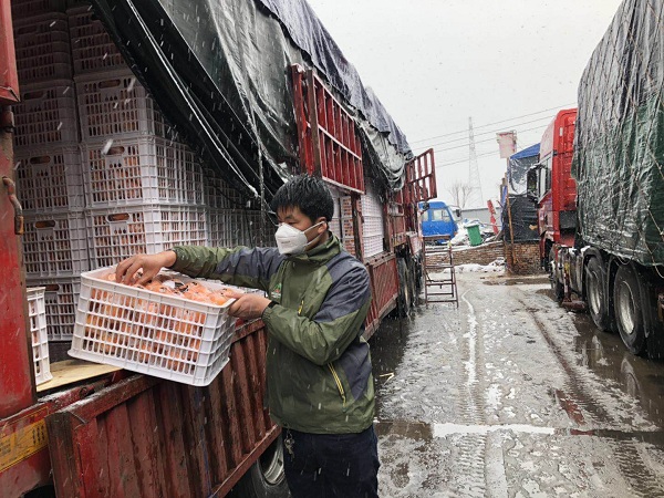 志广之歌已唱响，疫情面前服务不减、风雪之下坚守依然